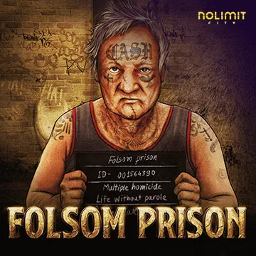 NolimitCity : Folsom Prison - STAYSLOT168