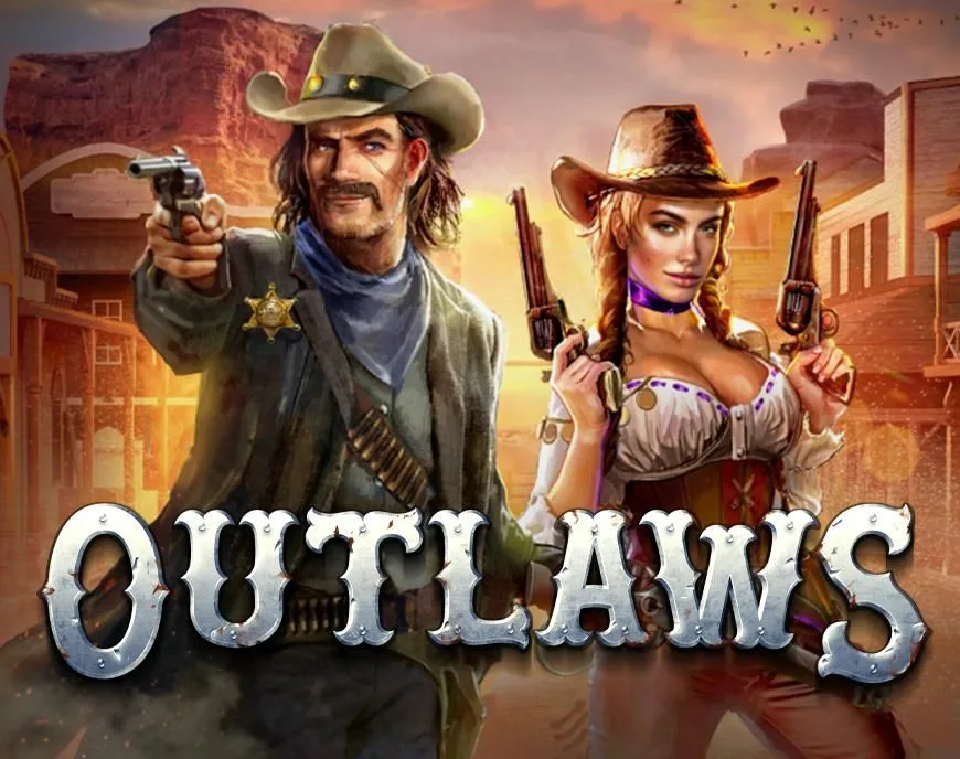 Outlaws - STAYSLOT168