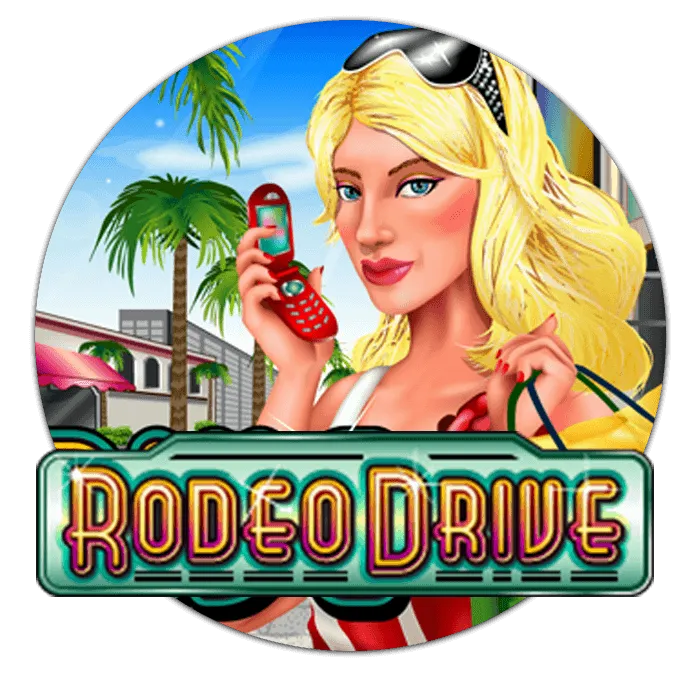 Habanero : Rodeo Drive - STAYSLOT168