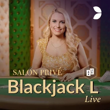 Salon Privé Blackjack L - STAYSLOT168