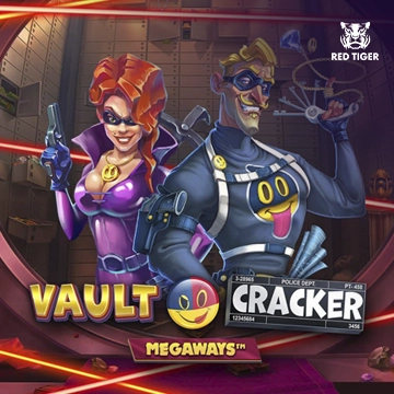 Vault Cracker MegaWays - STAYSLOT168
