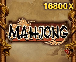 Mahjong - STAYSLOT168