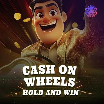 Cash On Wheels Hold & Win - STAYSLOT168