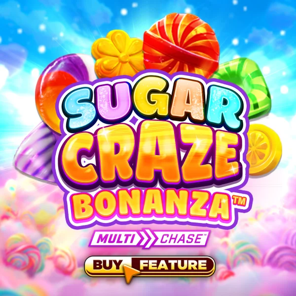 Sugar Craze Bonanza - STAYSLOT168