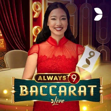 Always 8 Baccarat - STAYSLOT168