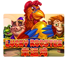 Joker123 : Lucky Rooster - STAYSLOT168