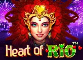 Pragmatic : Heart of Rio - STAYSLOT168