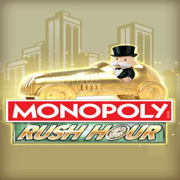 Bigtime : MONOPOLY Rush Hour - STAYSLOT168