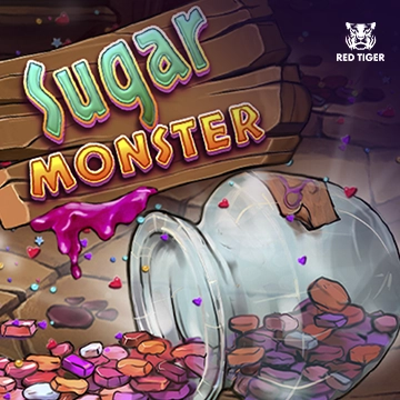 Sugar Monster - STAYSLOT168
