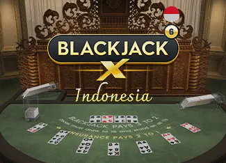 Indonesian BlackjackX 6 - STAYSLOT168