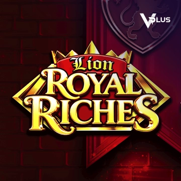 Lion Royal Riches - STAYSLOT168