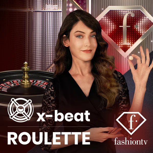 FashionTV X-Beat Roulette - STAYSLOT168
