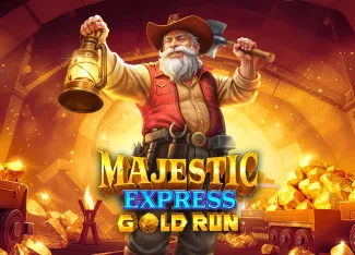 Pragmatic : Majestic Express - Gold Run - STAYSLOT168