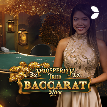 Prosperity Tree Baccarat - STAYSLOT168