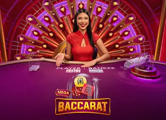 Mega Baccarat - STAYSLOT168