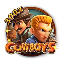 Facai : COWBOYS - STAYSLOT168