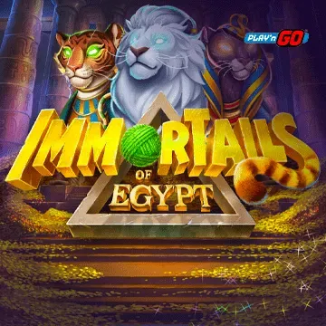 ImmorTails of Egypt - STAYSLOT168