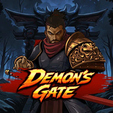 Demons Gate - STAYSLOT168