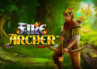 Pragmatic : Fire Archer - STAYSLOT168