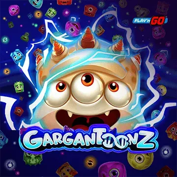 Gargantoonz - STAYSLOT168