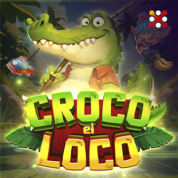 Mancala : Croco el Loco - STAYSLOT168