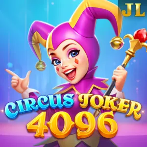 Jili : Circus Joker 4096 - STAYSLOT168