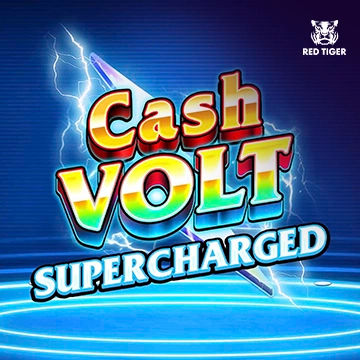 Cash Volt Supercharged - STAYSLOT168