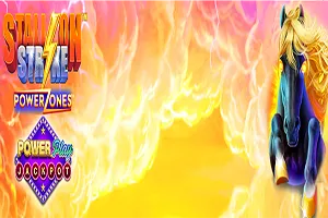 Stallion Strike PowerPlay Jackpot - STAYSLOT168