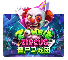 Joker123 : Zombie Zircus - STAYSLOT168