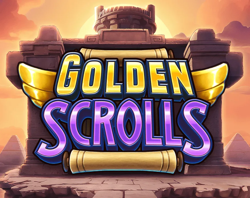 Golden Scrolls - STAYSLOT168
