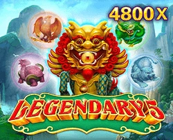 Legendary 5 - STAYSLOT168