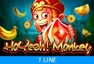 Spadegaming : Ho Yeah Monkey - STAYSLOT168