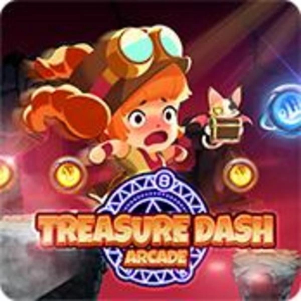 Treasure Dash - STAYSLOT168