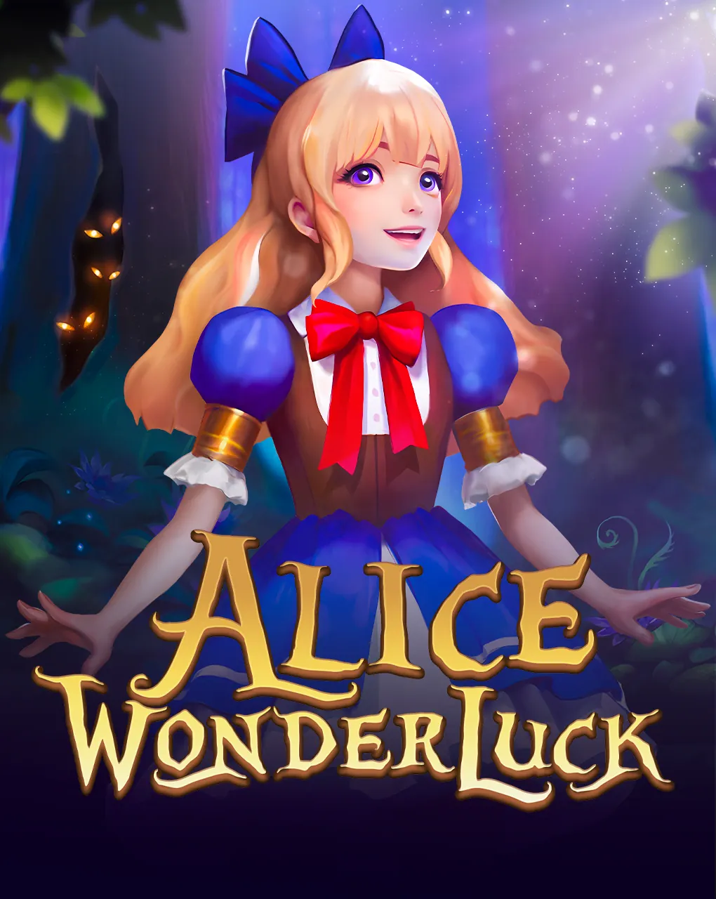Bgaming : Alice WonderLuck - STAYSLOT168