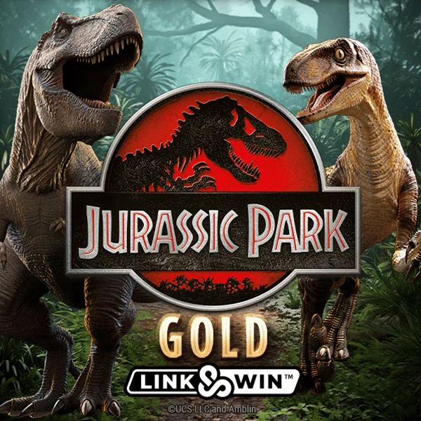 Jurassic Park Gold - STAYSLOT168