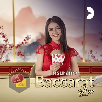Insurance Baccarat - STAYSLOT168