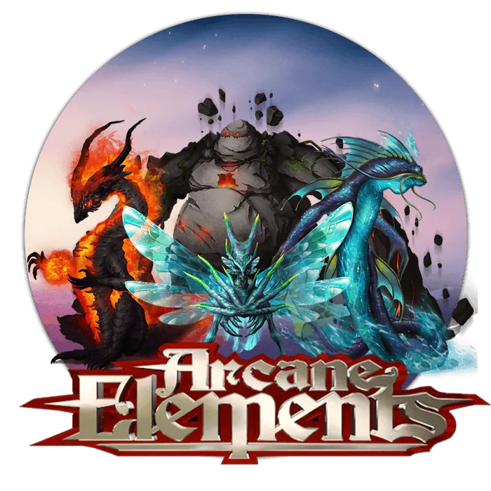 Habanero : Arcane Elements - STAYSLOT168