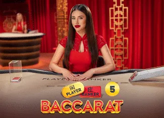 Baccarat 5 - STAYSLOT168