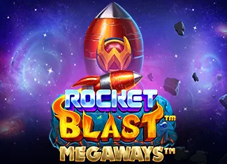 Pragmatic : Rocket Blast Megaways - STAYSLOT168
