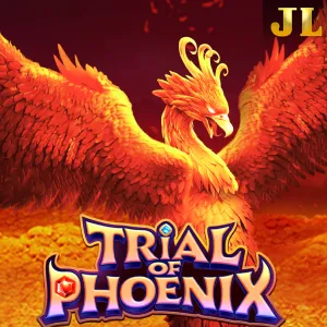 Jili : Trial of Phoenix - STAYSLOT168