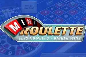 Mini Roulette - STAYSLOT168