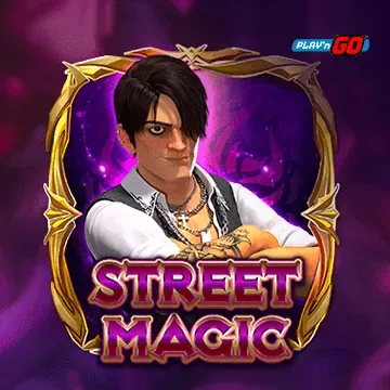 Street Magic - STAYSLOT168