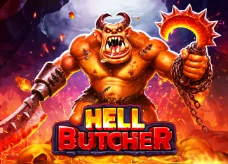 Hell Butcher - STAYSLOT168