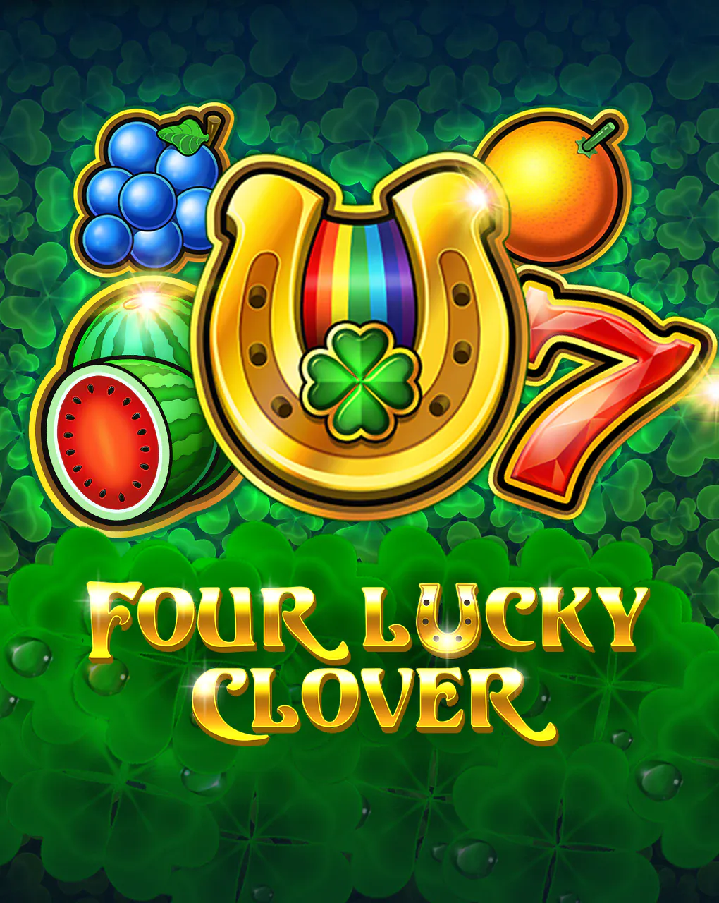 Bgaming : Four Lucky Clover - STAYSLOT168