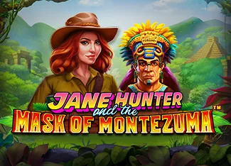 Pragmatic : Jane Hunter and the Mask of Montezuma - STAYSLOT168