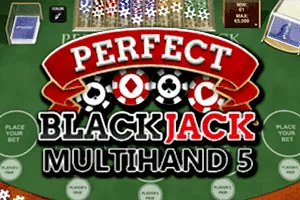 Perfect Blackjack Multihand 5 - STAYSLOT168