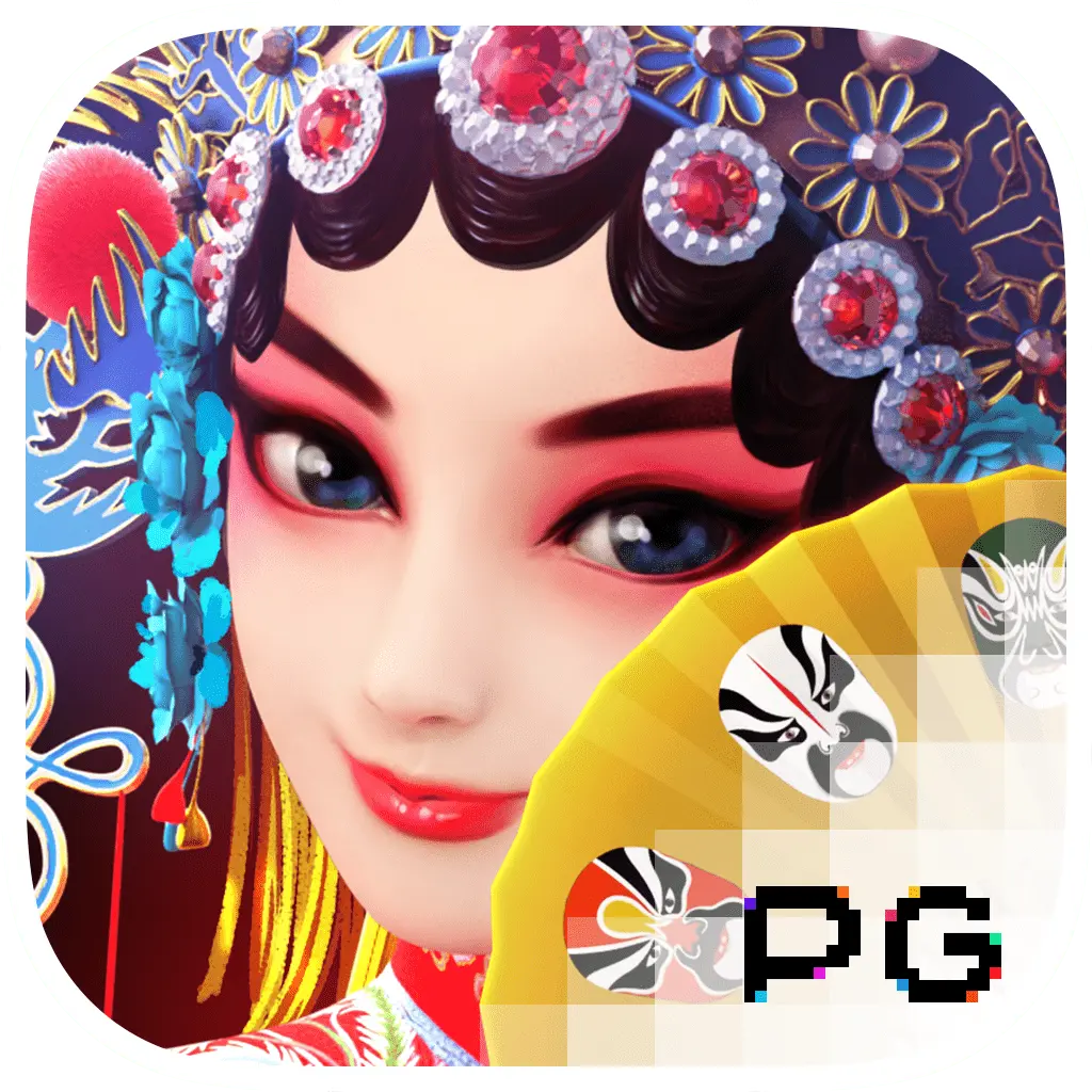 PGSoft : Opera Dynasty - STAYSLOT168