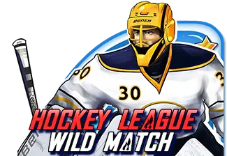 Pragmatic : Hockey League Wild Match - STAYSLOT168