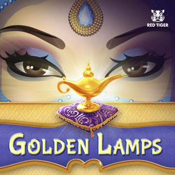 Golden Lamps - STAYSLOT168
