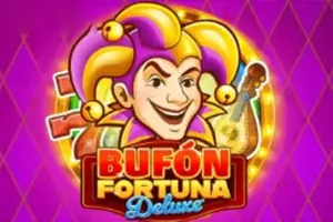 Playtech : Bufón Fortuna Deluxe - STAYSLOT168